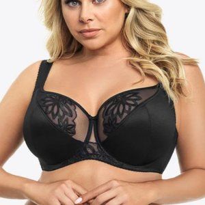 Gorsenia Sevilla Balconette Bra 34GG UK/34J US